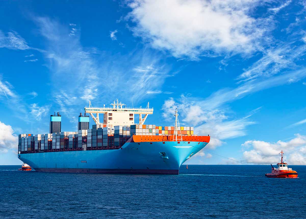 Sustainable Ship