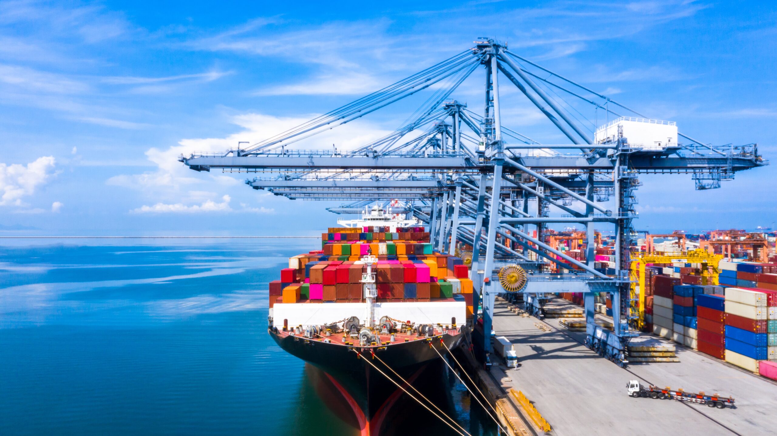 Maritime Transportation