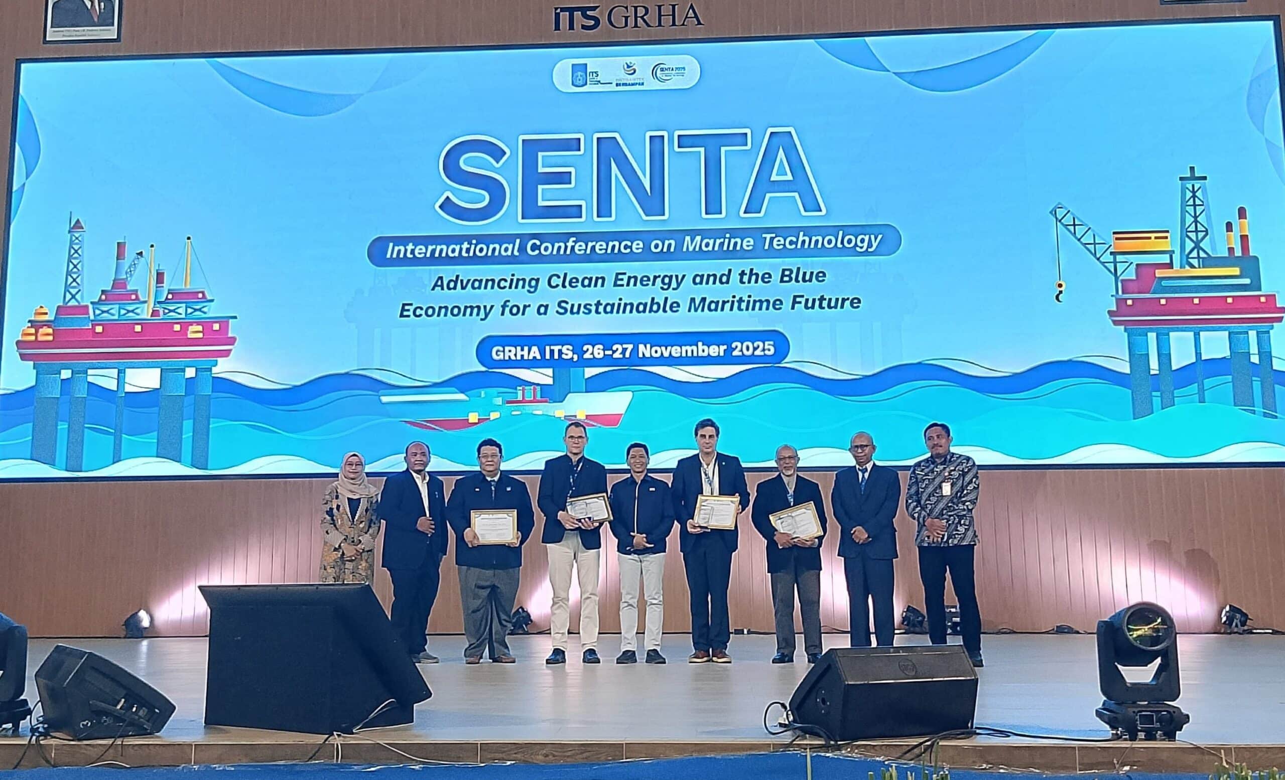 SENTA 2025 Main Image