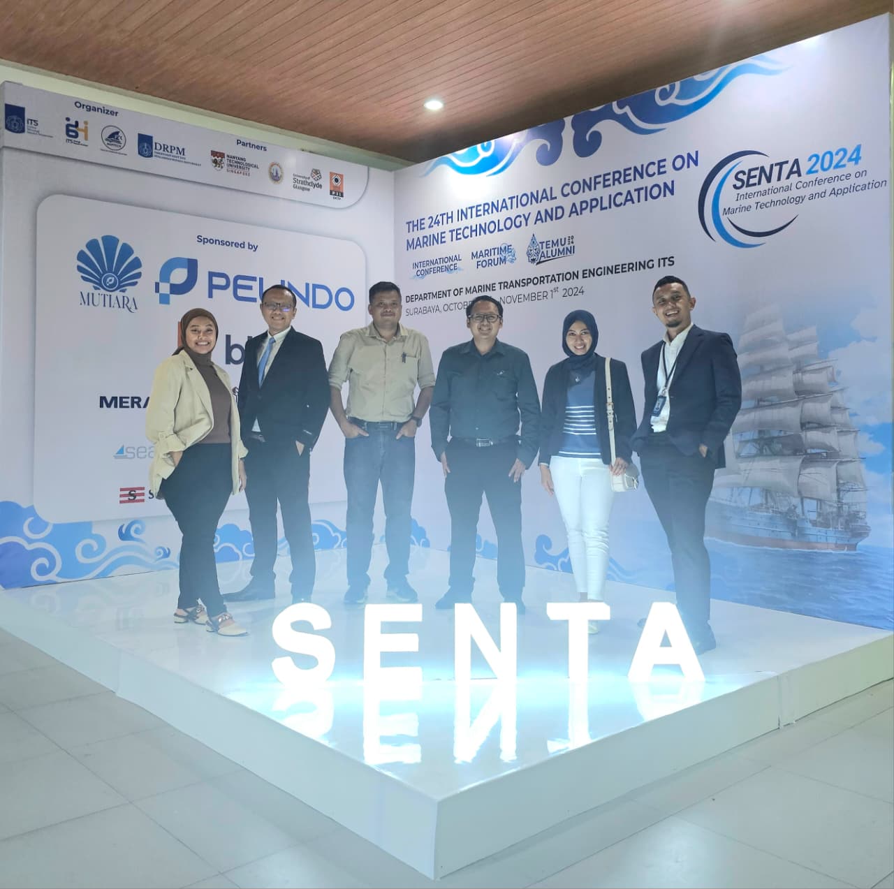 SENTA 2024 Featured